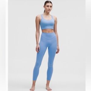 Lululemon Wunder Under Smooth Cover High Rise Tight 25”